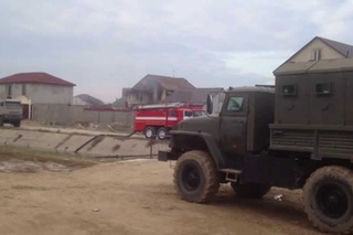 В продолжение к спецоперации в Семендере 2