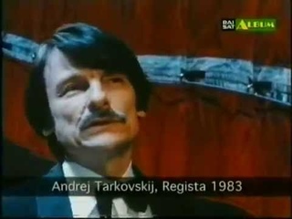 Andrei Tarkovsky & Claudio Abbado