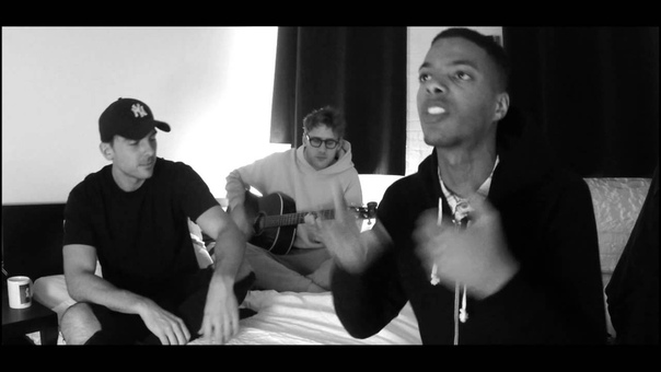 No Wyld performs Odyssey in bed, My Music Rx, Bedstock