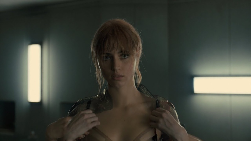 Holographic Sex, Blade Runner 2049 Open