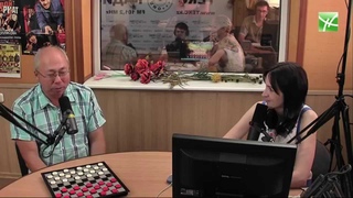 Три товарища от 20. 08. 2014 с Чертоком Юрием Владимировичем.