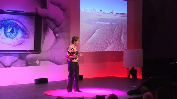 Iconic landscapes: sources for innovation, Arita Baaijens, TEDx Amsterdam