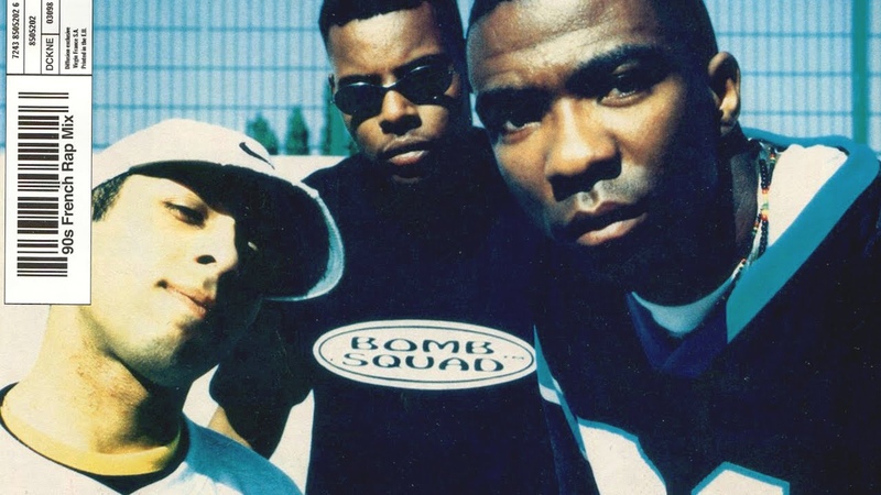 90s Classic French Rap Mix vol. 2 (ft. IAM, Mc Solaar, Different Teep, Afro Jazz,