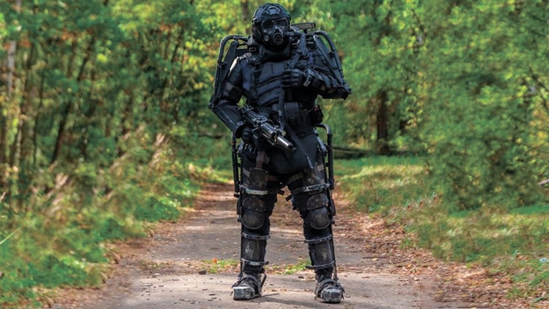 SECRET Armor that Can STOP a