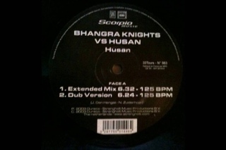Bhangra Knights vs Husan - Husan (Chew Fu Phat Remix)