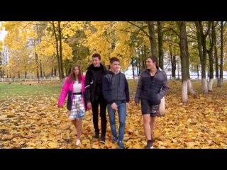 Студенты Можайского техникума за здоровый образ жизни