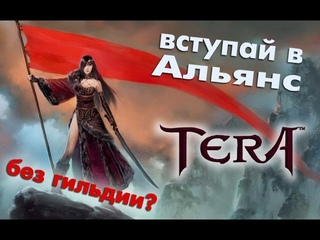 TERA online - Альянс (без гильдии)