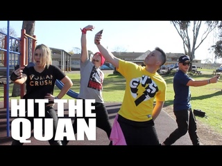 Hit The Quan Dance #HitTheQuan #HitTheQuanChallenge – iHeartMemphis