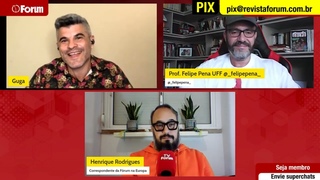 Para jornalista, Paulo Figueiredo representa o que h de pior entre os blogueiros bolsonaristas