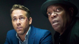 Телохранитель жены киллера  Русский трейлер #2 (2021)