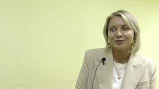 Альтернативная дополнительная коммуникация с Ольгой Телицыной