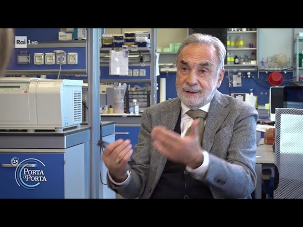 Il protocollo per curare il Covid a casa dell Istituto Negri di Milano Porta a porta 24, 11,