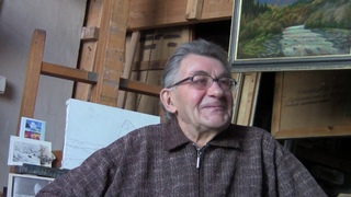 Фильм преп. А. П. Колесова о своем учителе Анатолии Алексеевиче Чермошенцеве