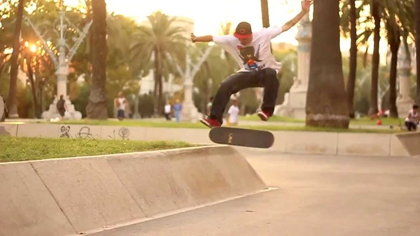 Gustavo Malagoli KEEP HUSTLIN Crystalgrip video