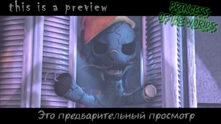SFMPONYFNAF My little pony -  Preview 3 V2