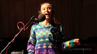 Monsieur Perin, 'Nuestra Cancion,' Live on Soundcheck
