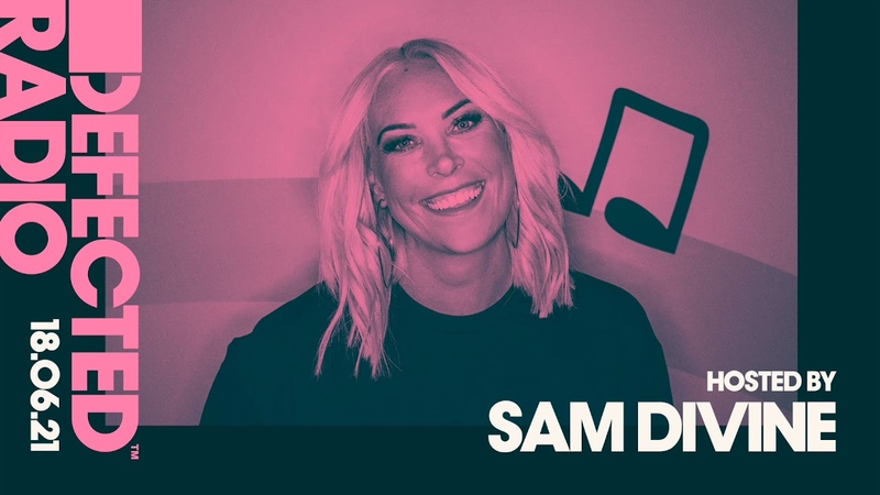 Defected Radio Show hosted by Sam
