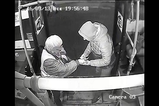 Вологжанин ограбил кондуктора автобуса.