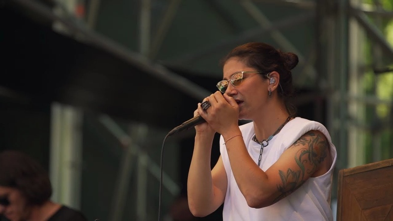 ELISA live No Borders Music Festival