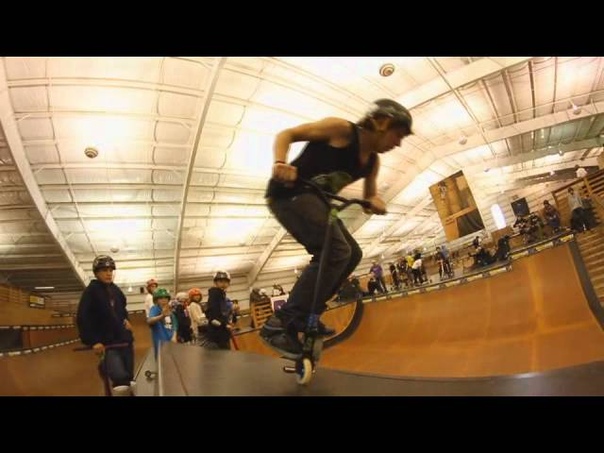 Tyler Bonner 2012 MGP