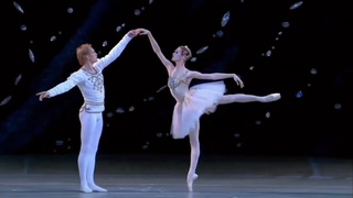 Ulyana Lopatkina / Ульяна Лопаткина Diamonds