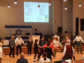 Beit Hesed. Tanzmarathon. Танцмарафон.  (2)