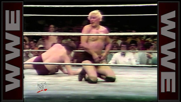 Ted Di Biase vs. Pat Patterson North American Heavyweight Championship Match: Championship