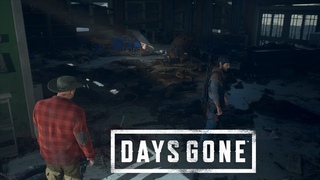 Days Gone #15 - Мрачная история