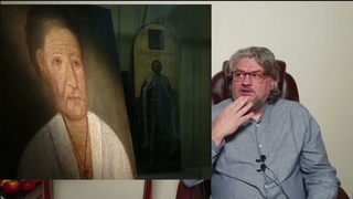 прот. Александр Старостенко.  Встреча с блаженной Ксенией Петербуржской.