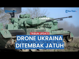 Sapu Bersih Musuh di Langit, Tor-M2 Pertahanan Udara Rusia Beraksi di Lindungi Prajurit Infantri