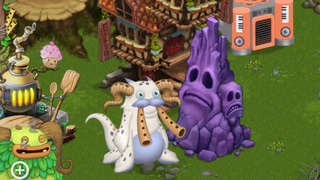 My Singing Monsters G'Joob Sounds on Plant island (Good Job!)
