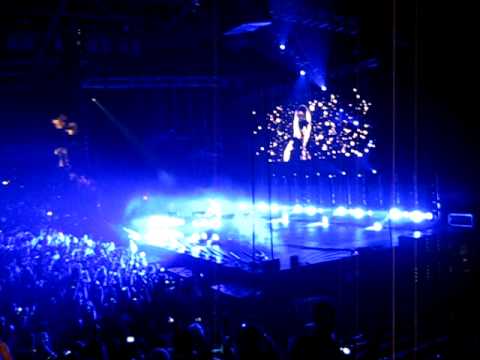 Tiesto UCF Arena, Orlando, Nov. 19,