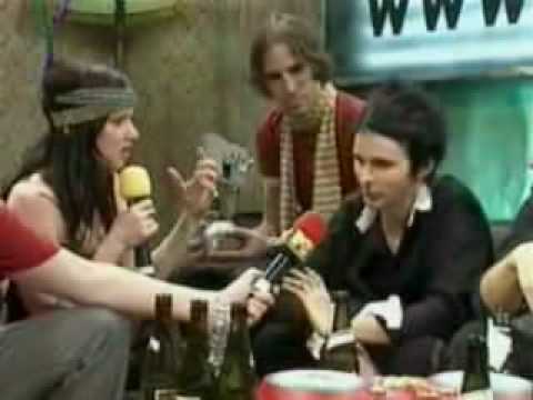 Muse Interview MTV