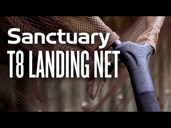 Trakker Products Sanctuary T8 Landing