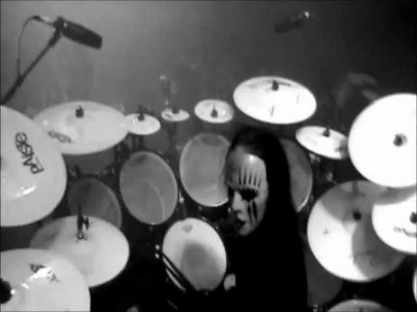 Подборка с Joey Jordison из Voliminal: inside the