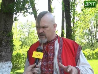 Бойовий Гопак в Бориславі