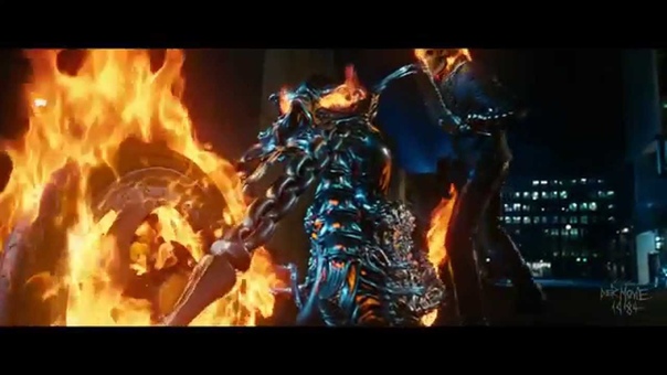 Ghost Rider Ghost Riders in the Sky Spiderbait