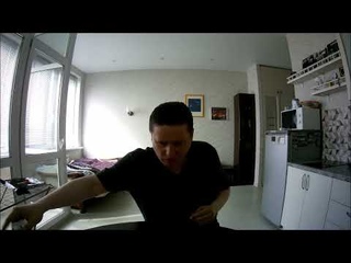 Ем сухпай офицера ВС РФ и пытаюсь уехать из Москвы