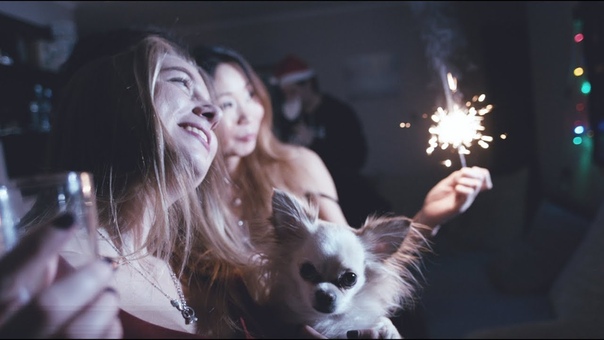 Сапфировый Феникс Рождественская ( OFFICIAL VIDEO) Sapphire Phoenix Christmas