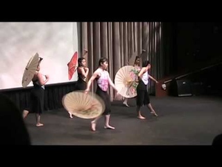 Umbrella Dance