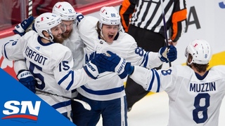 Nylander Makes Maple Leafs History & Necas Dazzles Full Carolina Crowd | Morning Glory