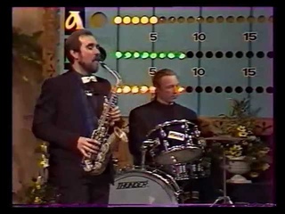 Джаз-ансамбль радио “Ностальжи“  1995-1997 гг.