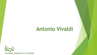 Antonio Vivaldi