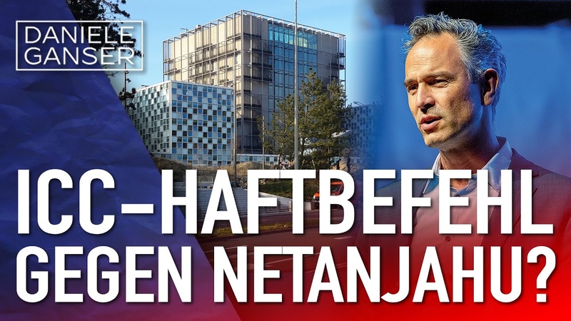 Dr. Daniele Ganser: ICC Haftbefehl gehen Benjamin