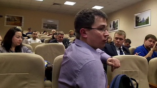 Общественные слушания по ОВОС по системе дегазации полигона Кучино 9 декабря 2019