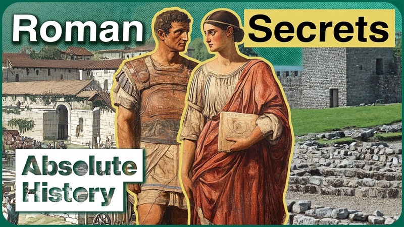 Enormous Roman Excavation Reveals New Secrets About Ancient