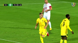 Sheriff 1-0 Milsami, Rezumatul Meciului // Divizia Națională,