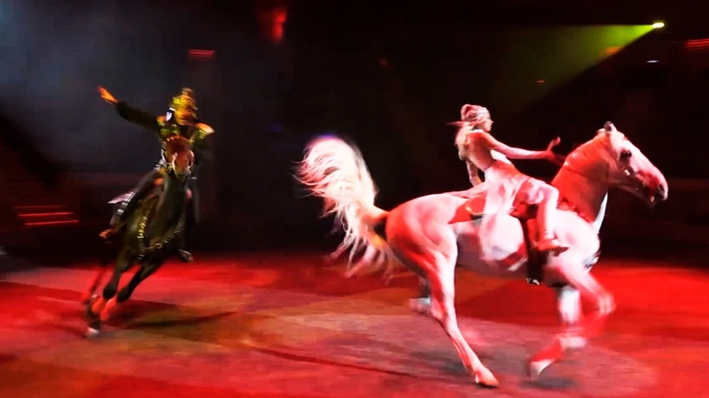CIRQUE É QUESTRE DE TAMERLAN NUGZAROV, КОННЫЙ ЦИРК ТАМЕРЛАНА НУГЗАРОВА