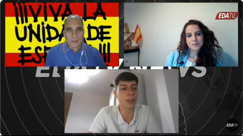 La Noche EDATV Informa Radio Jueces y fiscales contra Sánchez Podemos rompe con Sumar y Vox con PP Policía
