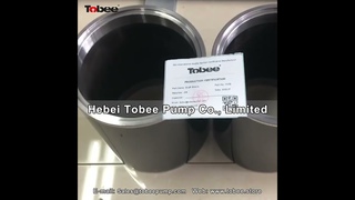 Tobee F075J04 Shaft Sleeve Ceramic Coated for 10/8F-M Mining High Density Slurry Pump